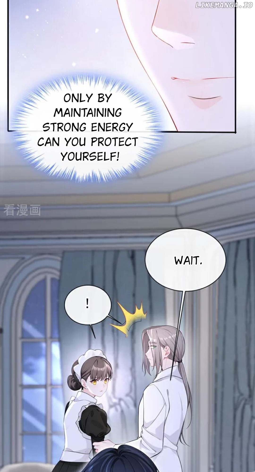 Quick Transmigration: The Host Wants To Die Chapter 155 - page 27